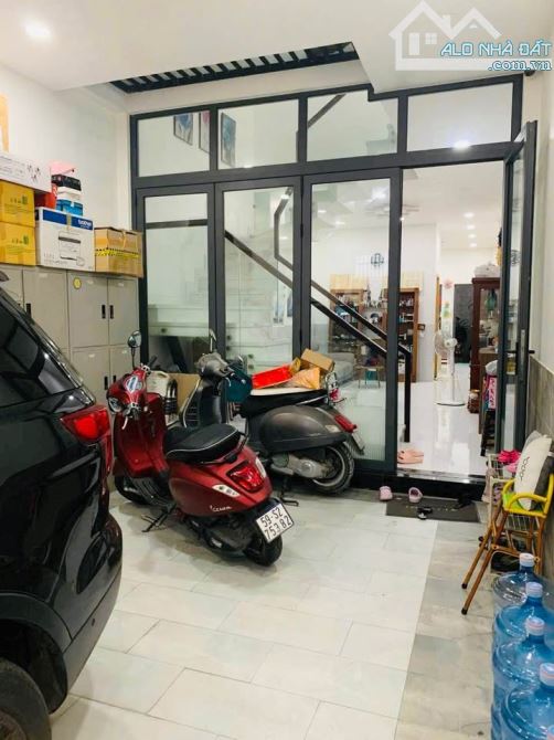 🏡 HẺM XE TĂNG PHẠM VĂN CHIÊU 100m² 2 TẦNG - 5PN 5WC - GIÁ 8 TỶ