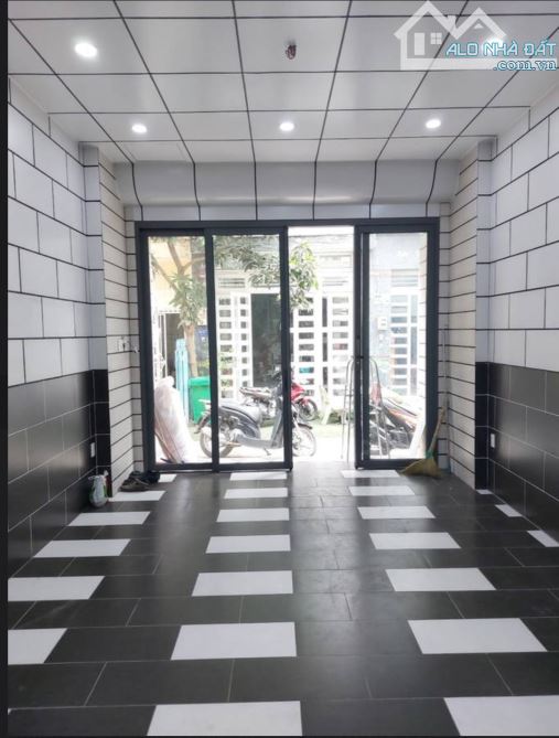 Nhà đẹp an cư 3 tầng 61m² tân chánh hiệp q12 chỉ 6ty2