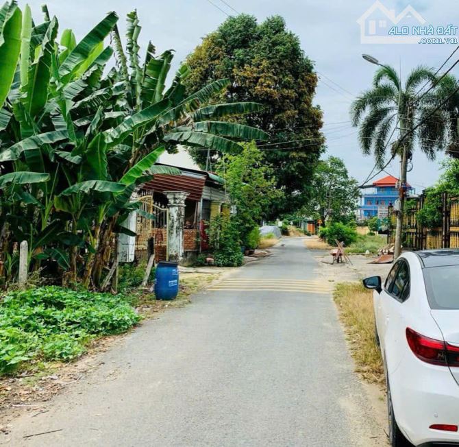 BÁN  LÔ ĐẤT FULL THỔ CƯ  GẦN BHX TÂN PHÚ TRUNG CỦ CHI – GIÁ CỰC NGỘP 520TR .