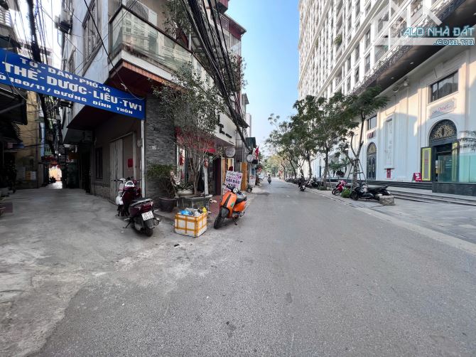 Bán nhà Đa Sỹ_Mặt phố kinh doanh_Ô tô đỗ cửa_2 mặt thoáng_Nở hậu_52 m2_8 tỷ 1