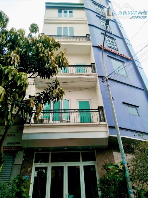 Phân Lô Dương Nội, Ô Tô Tránh, Vị Trí Kinh Doanh, Cạnh Góc 50M2, 5 Tầng Giá Chỉ 14,45 Tỷ
