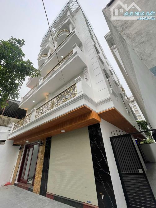 Siêu Phẩm! Chỉ 10 Tỷ , Bán Nhà Phú Thượng, Tây Hồ - Gần Đường Đôi - Gara Ô tô - 7 Tầng