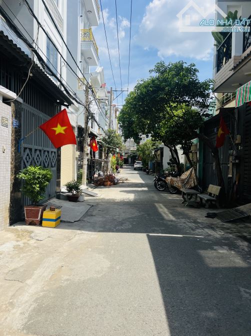 SIÊU PHẨM 4 TẦNG - GÒ XOÀI - BÌNH TÂN - 4x14 - GẦN LÊ VĂN QUỚI - NHỈNH 5 TỶ