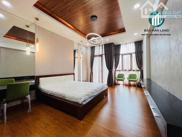 hẻm xe hơi - nhà đẹp 5 tầng - đường số 30 gò vấp – giá cực tốt!