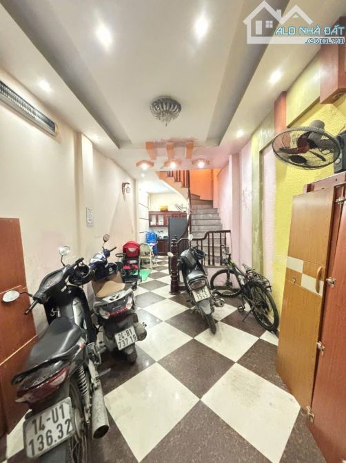 💥BÁN NHÀ CẦU GIẤY – 31/33M² – 5 TẦNG – MẶT TIỀN 3M – GIÁ 7.19 TỶ💥