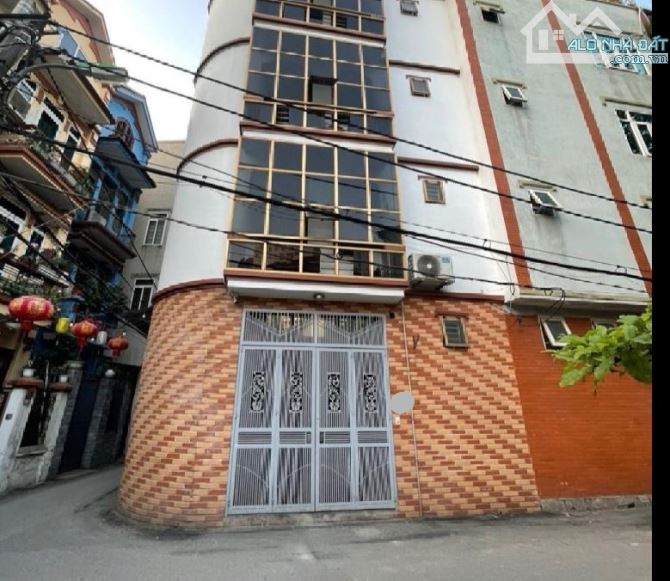 *NHÀ Ở TIỆN KINH DOANH, LÔ GÓC ĐẸP NGÕ 117 TRẦN CUNG THÔNG CÁC NGẢ