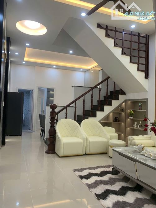 ĐÀ NẴNG SIÊU HÓT‼ NHÀ MỚI 100% DT57M2, 3 TẦNG 3 MÊ, 4 PN-PHAN CHÂU TRINH