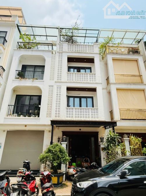 KHU BỘ QUỐC PHÒNG – BÙI_XƯƠNG_TRẠCH – 72M² – 4 TẦNG – 19.9 TỶ