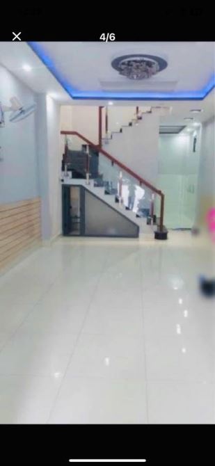 Nhà mới nhỉnh 4 tỷ đường đông hưng thuận quận 12