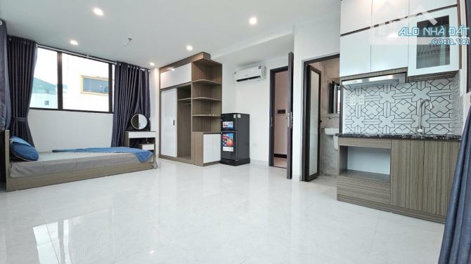 BÁN CCMN NAM TỪ LIÊM. NHÀ MỚI 92M 6T, MT 7M, DOANH THU KHỦNG, GIÁ 18 TỶ.