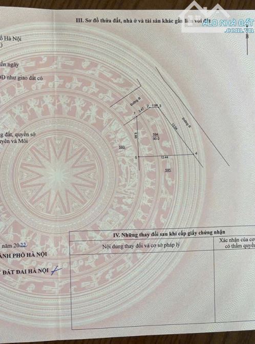 Siêu phẩm lô góc 90m2 tại Phúc Tiến, Bình Yên, Thạch Thất, Hà Nội