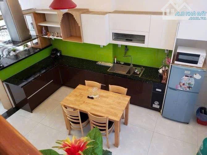 Bán nhà mặt tiền An Thượng 11, Ngang 7m, Khu Phố Tây An Thượng