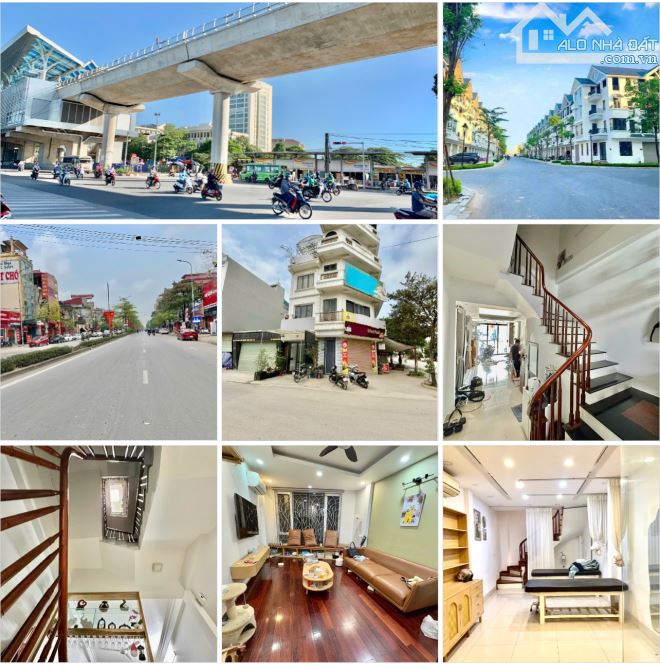 Bán nhà mặt phố kinh doanh gần Nhổn ô tô tránh đỗ ngày đêm 52m2 4 tầng chỉ 9 tỷ