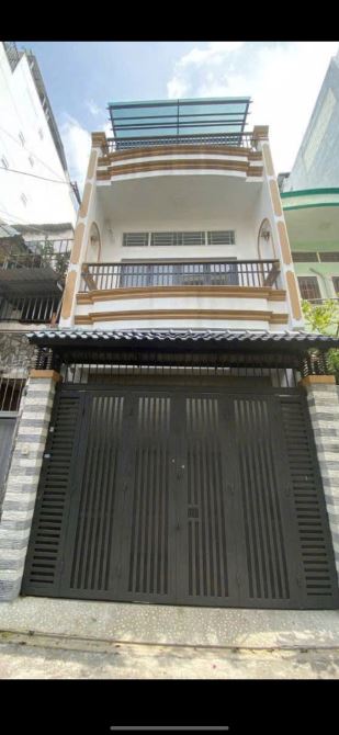 Mặt Tiền Trần Triệu Luật - Lý Thường Kiệt, P.7, Q.Tân Bình, 4x20m, 2 Lầu, Giá 15.8 tỷ/TL