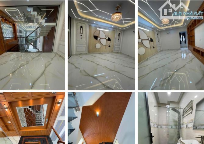 BÌNH TÂN - HƯƠNG LỘ 2 - 72M2 - 5 TẦNG - NHÀ MỚI KENG - NHỈNH 7 TỶ