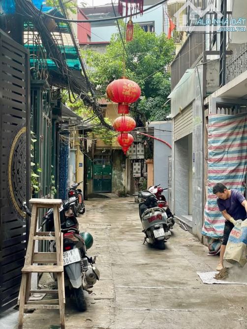 🔥NHÀ BÙI XƯƠNG TRẠCH Q.THANH XUÂN, NGÕ OTÔ KD, TIỆN ÍCH BẠT NGÀN 39/45M 4 TẦNG. 8,95 TỶ