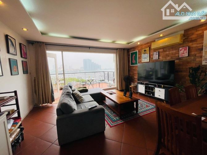 MẶT HỒ PHỐ NHẬT CHIÊU 92M 5 TẦNG  GIÁ 95 TỶ- 2 MẶT TIỀN - VIEW HỒ- ĐỈNH NÓC KỊCH TRẦN - 10
