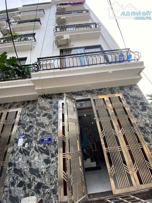 Bán nhà An Trai - Hoài Đức 35m2 5t ngõ ô tô cách phố 3 bước chân - 10
