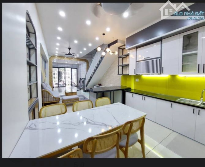 Nhà đẹp an cư 3 tầng 61m² tân chánh hiệp q12 chỉ 6ty2 - 10