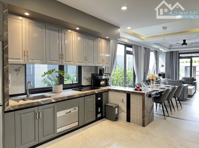 Bán Villa hiện đại, nội thất cao cấp, KQH An Sơn P.4 Đà Lạt, thu nhập cao - 10