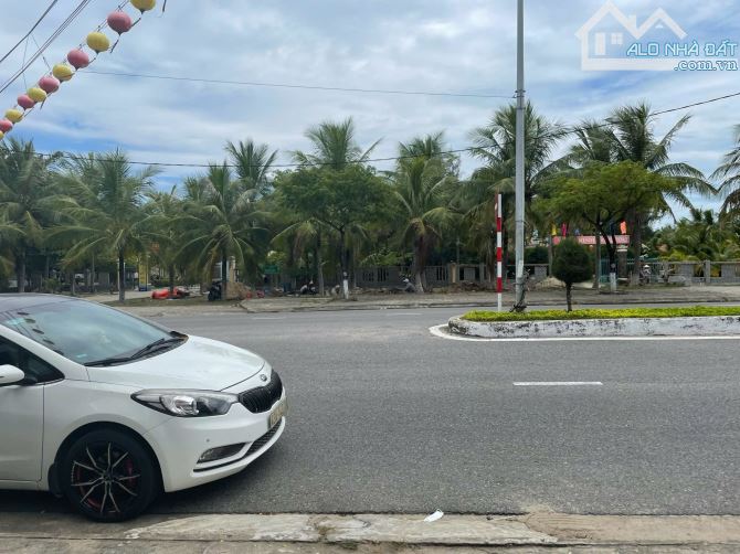 DUY NHẤT - Lô 2MT Lạc Long Quân -View BIỂN -An Bàng -Hội An -Chỉ 5,6 tỷ - 1
