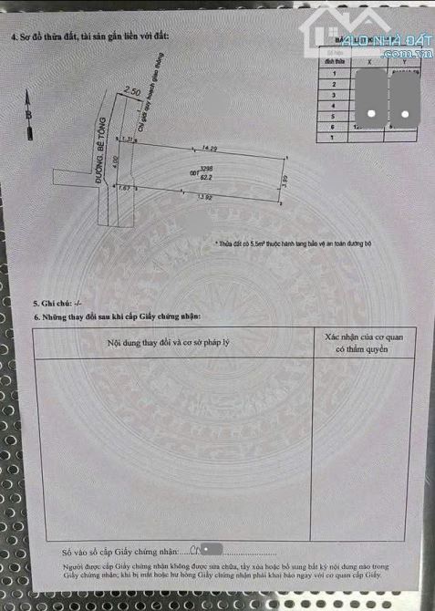 Nhà Rẻ Dĩ An 👉 2Tỷ700__Nhà Cấp 4 có gá, Sổ riêng_ra Phạm Ngũ Lão và chợ Xóm Vắng chỉ 300m - 11