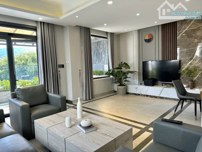 Bán Villa hiện đại, nội thất cao cấp, KQH An Sơn P.4 Đà Lạt, thu nhập cao - 11