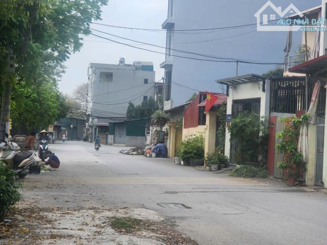 Bán nhà Ngọc Hồi, Thành Trì 40m ô tô , Mt 4m chỉ 7.3 tỷ - 1