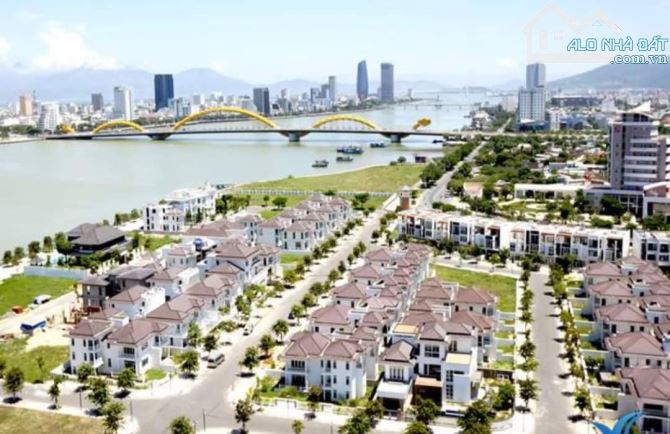 💥💥💥 CHUYỂN NHƯỢNG NHÀ 3 TẦNG KHU EURO VILLAGE ĐÀ NẴNG CHỈ NHỈNH 14 TỶ. - 1