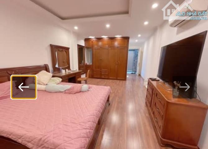 HIẾM, BÁN NHÀ MẶT TIỀN, NGÕ THÔNG, GẦN HỒ, Ô TÔ TRÁNH, THANG MÁY, KINH DOANH SẦM UẤT - 1