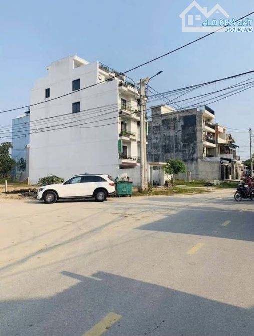 🚩Bán lô góc Nguyễn khoa chiêm!!!  - 203m2 xây nhà nghỉ kinh doanh mọi mặt hàng  🚩Nằm kế - 1