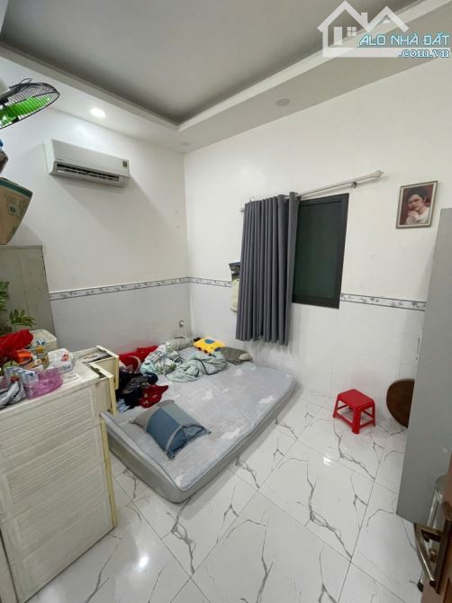 VÀI BƯỚC RA TÔ HIỆU, 64m² nhà vuông đẹp 4x16, chỉ nhỉnh 5 tỷ - 1