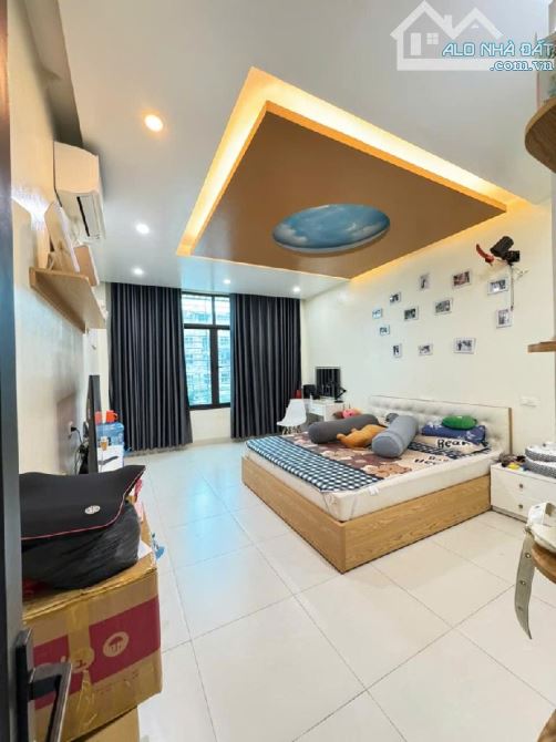 🏡 NHÀ ĐẸP HỒ TÙNG MẬU – 38M² – 5 TẦNG – 4 NGỦ - GIÁ 6.5 TỶ - 1