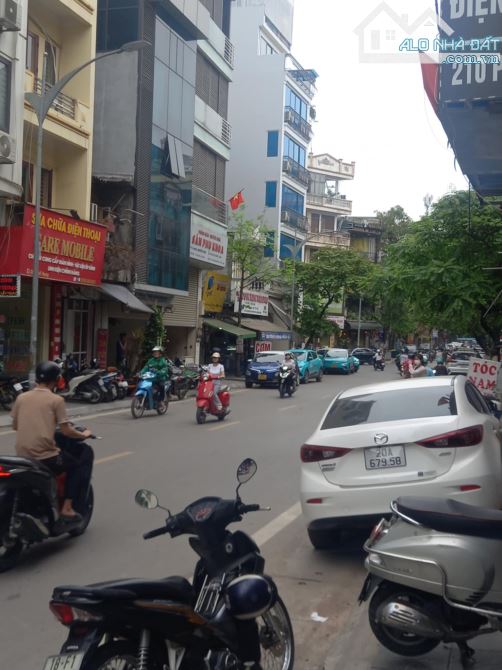 BÁN LÔ ĐẤT TRỤC CHÍNH PHỐ VỌNG . MT 25M . DT 1500 M . GIÁ 360 TỶ . KO CÓ LÔ THỨ 2 - 1