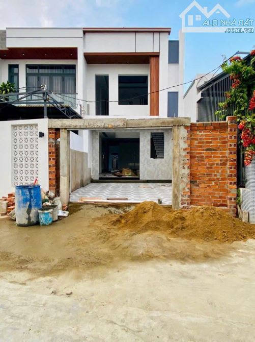 💥💥 BÁN NHÀ LẦU SIÊU XỊN TRUNG TÂM DIÊN SƠN ►1 TỶ 755TR (TL)◄ 300m Chợ, UBND, Trường - 1