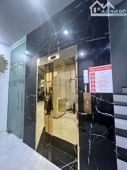 Bán Toà nhà mp Tố Hữu, Nội thất đẹp , thông sàn. 300m2, 6t, mt 15m. Giá 118 tỷ - 1