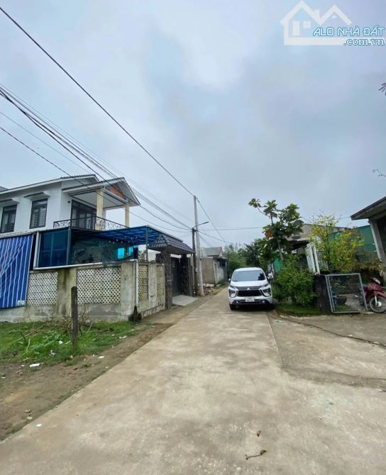 BÁN ĐẤT KQH DƯƠNG NỔ CỒN – LÔ ĐẸP GIÁ RẺ ❌❌❌  ✅ Diện tích 150m² ( 7,5*20 ) – đất sạch, vuô - 1