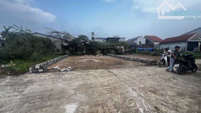 Bán lô đất Thuỷ vân kiệt oto 123m2 cạnh Ecogaden - 1