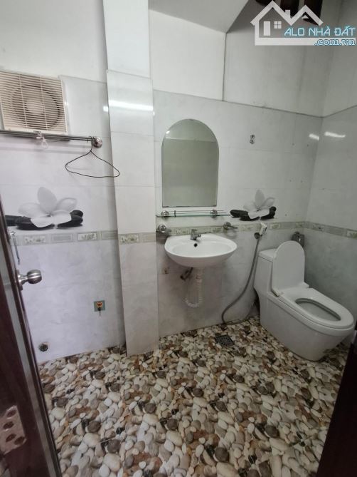 BÁN NHÀ MỄ CỐC - QUẬN 8 - HẺM XE HƠI - 56M2 - HIỆN HỮU - CHỈ 5.1 TỶ. - 1