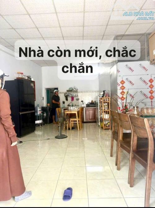 BÁN NHÀ MẶT TIỀN KINH DOANH 80M SẦM UẤT – GẦN GÒ XOÀI – GIÁ CỰC HỜI – NHỈNH 5 TỶ - 1