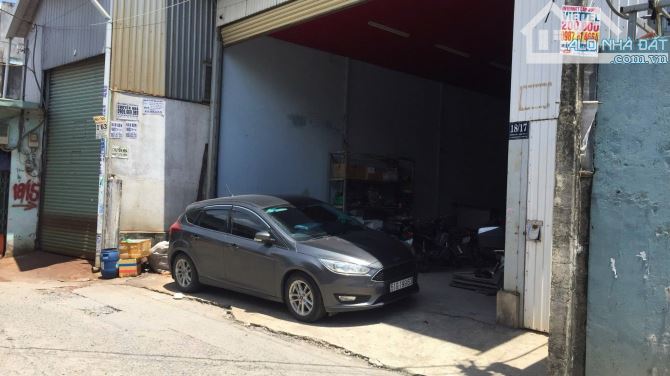 Bán xưởng 1 lầu 1 lững ở liên khu 4-5 bình tân giá 8 tỷ - 1