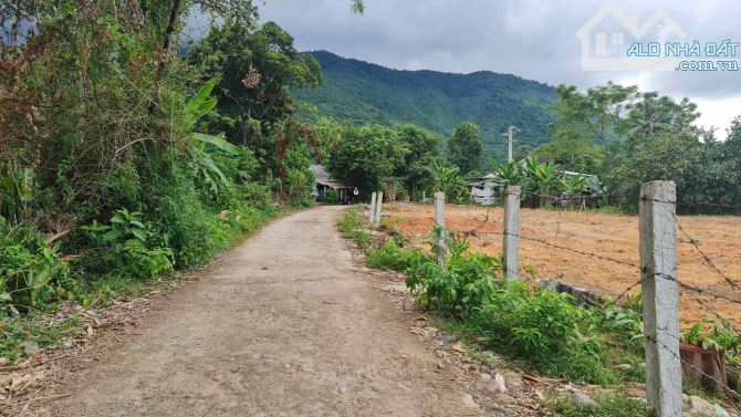 SỞ HỮU NGAY LÔ ĐẤT NGHỈ DƯỠNG 1300m² ĐẸP NHẤT GẦN BẠCH MÃ - 1