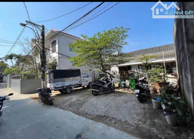 ⚜️⚜️⚜️ Đất 2 mặt tiền kiệt ô tô NGUYỄN CÔNG TRỨ thông NGUYỄN THÁI HỌC- Phố tây Huế - 1