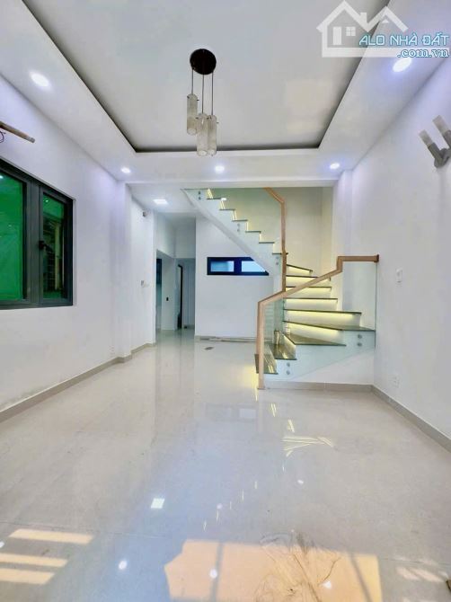 Nhà Đẹp Hẻm Xe Hơi - Đ.Phan Văn Trị, P11, Bình Thạnh - 50m2 - Nhỉnh 5 Tỷ - 1