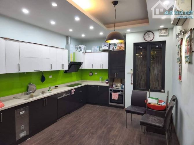 Bán nhà lô góc ô tô, thang máy Trần Duy Hưng, Cầu Giấy 50m 6 tầng MT 4m 17.5 tỷ - 1