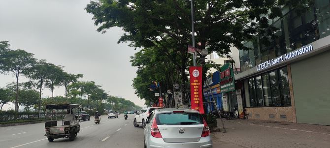 Bán Đất MP Võ Chí Công - Tây Hồ .260m2.Mặt Tiền 9m.Vỉa Hè 7m Kinh Doanh.giá 12x tỷ - 1