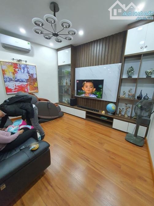 Bán nhà Phố Ngô Thì Nhậm , Hà Đông DT 45m2, Thoáng - 1