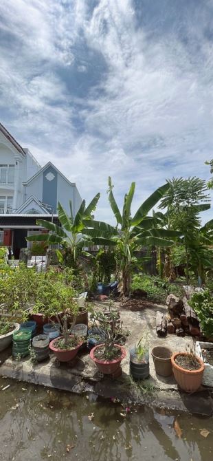 Lô đất 7.5x21m khu dân cư Long Thới đường 20m, Nguyễn Văn Tạo Nhà Bè giá 6,3 tỷ - 1