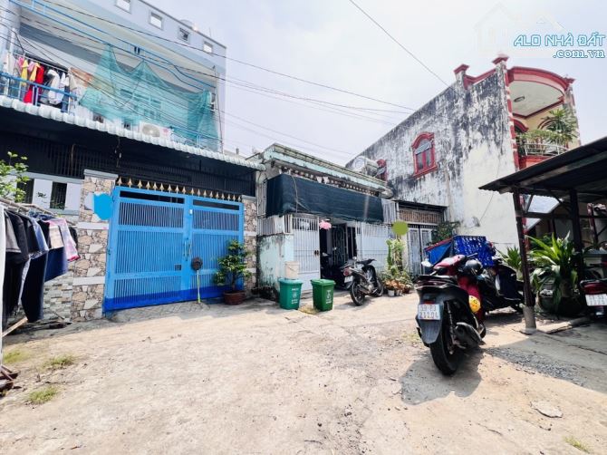 Bán nhà cấp 4, 61m2, Tân Chánh Hiệp 34, Quận 12, SHR, nhỉnh 3 tỷ - 1