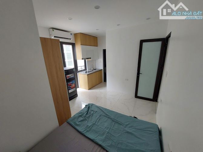 CHÍNH CHỦ BÁN CCMN PHÚ ĐÔ 45M2X5T, LÔ GÓC, 9 PHÒNG MỚI ĐẸP, 8.6 TỶ - 1